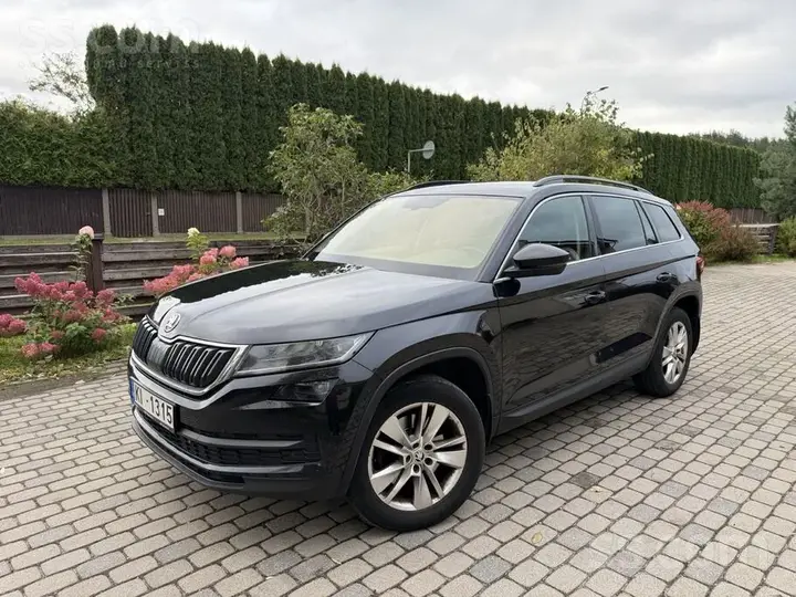 Skoda Kodiaq 2017 photo 2