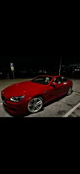 BMW 640D
