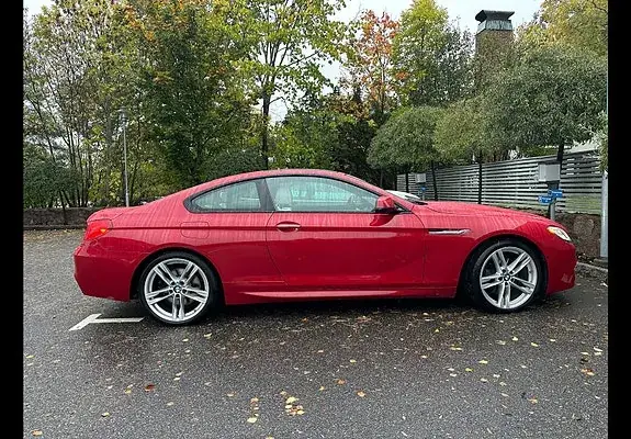 BMW 640D 2013 photo 5