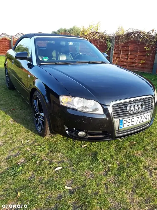 Audi A4 Cabrio