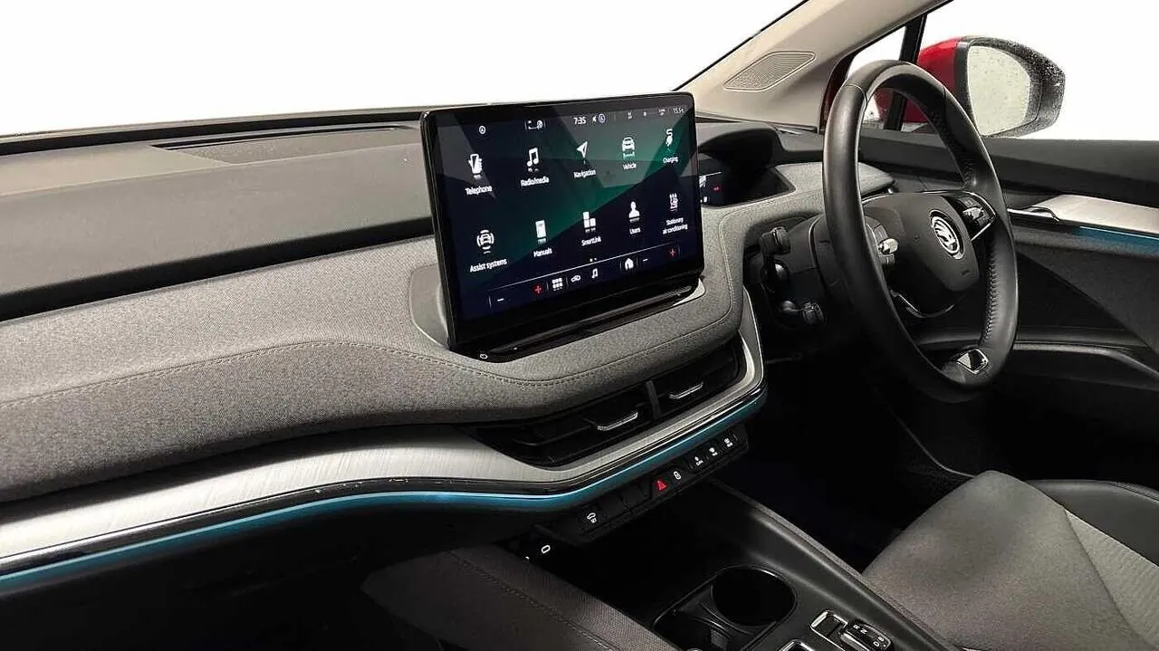 Skoda Enyaq 2022 photo 2