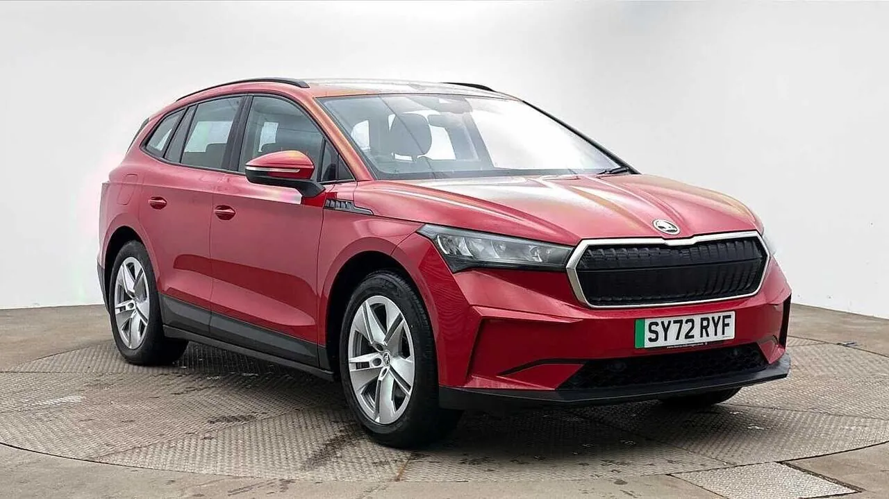Skoda Enyaq