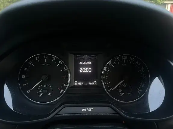 Skoda Octavia 2016 photo 4