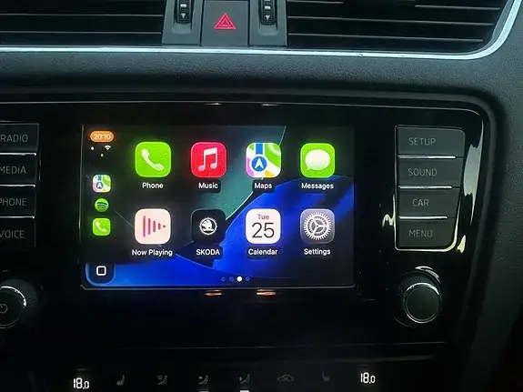 Skoda Octavia 2016 photo 5
