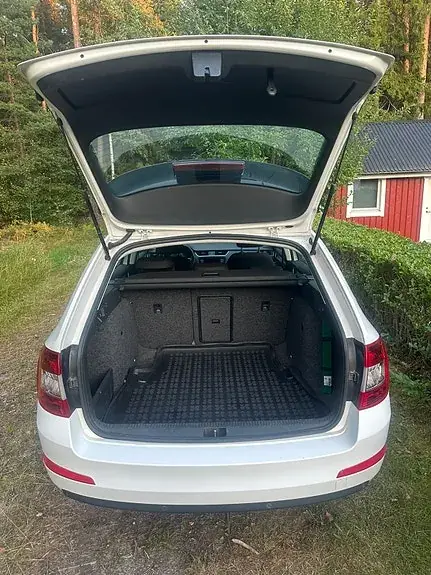 Skoda Octavia 2016 photo 2