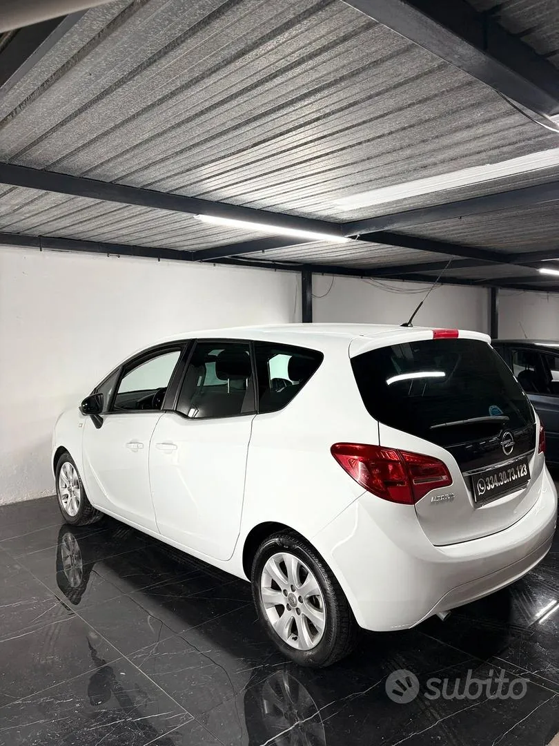 Opel Meriva 2013 photo 4