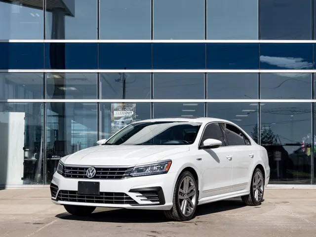 Volkswagen Passat 2017 photo 2
