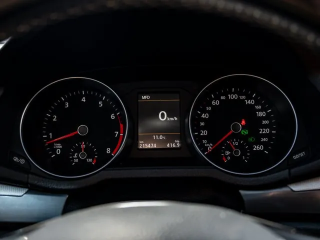 Volkswagen Passat 2017 photo 4