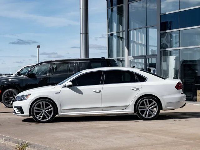 Volkswagen Passat 2017 photo 5