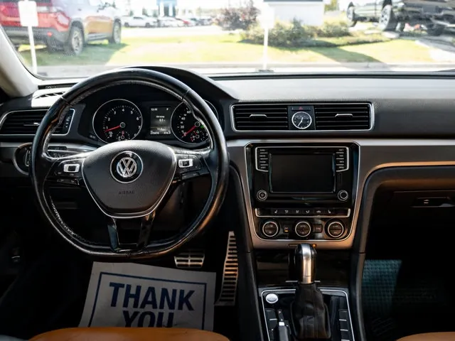 Volkswagen Passat 2017 photo 3
