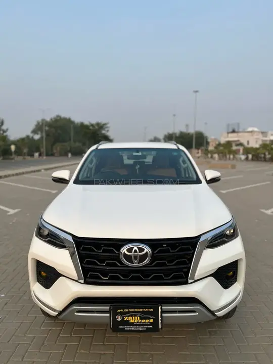 Toyota Fortuner