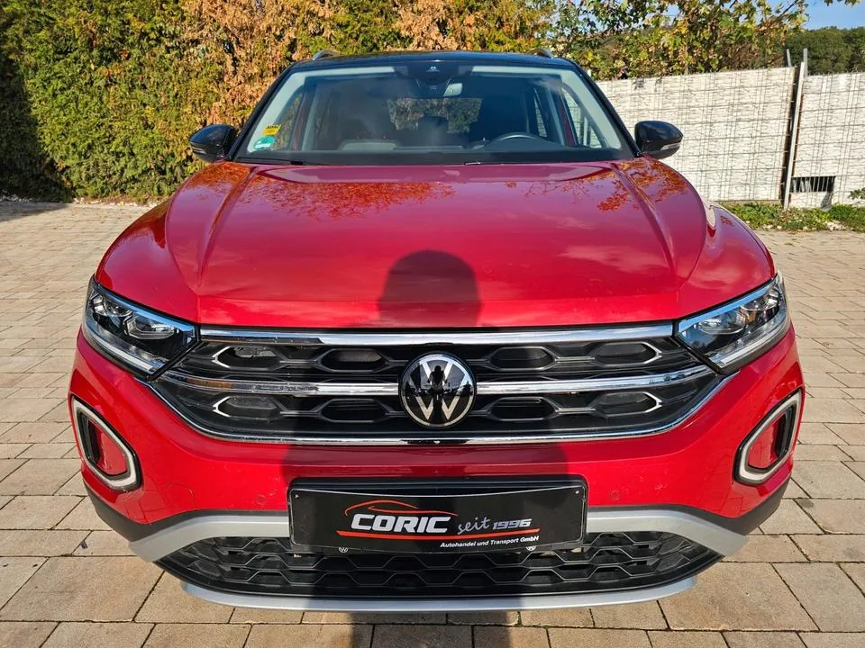 Volkswagen T-Roc Style