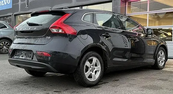 Volvo V40 2013 photo 5