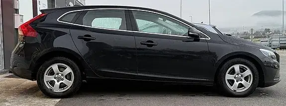 Volvo V40 2013 photo 4