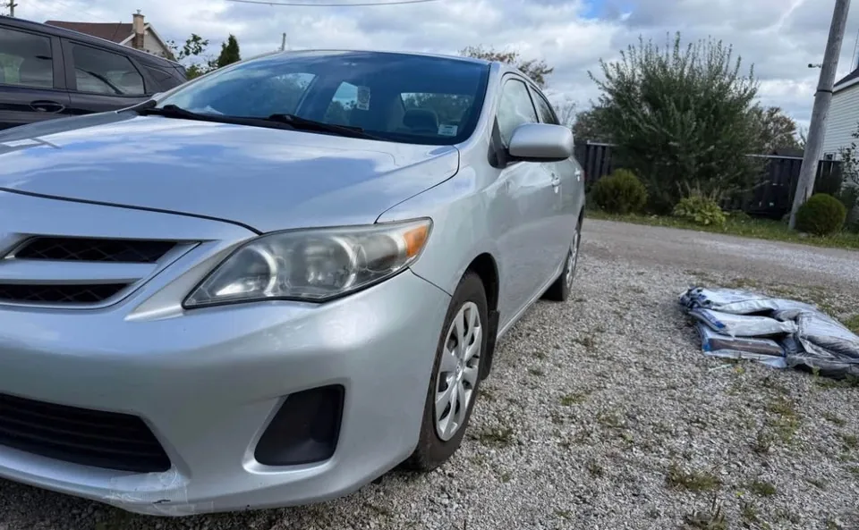 Toyota Corolla 2012 photo 4