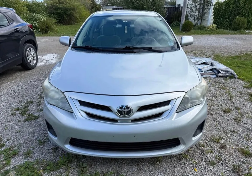 Toyota Corolla 2012 photo 3