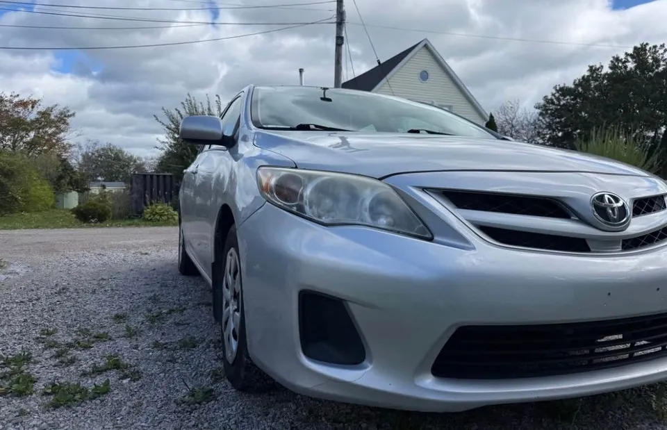 Toyota Corolla 2012 photo 2