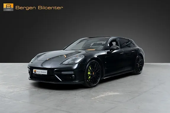 Porsche Panamera Turbo S