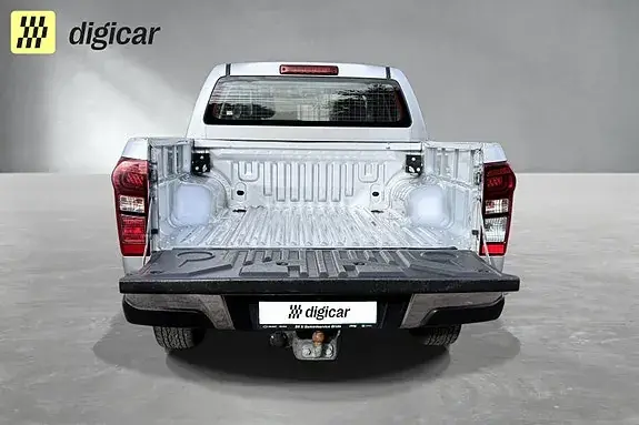 Isuzu D-Max 2015 photo 4