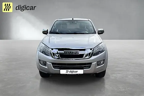 Isuzu D-Max 2015 photo 2