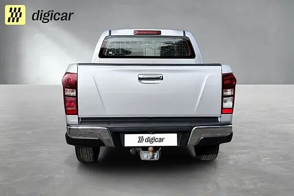Isuzu D-Max 2015 photo 3