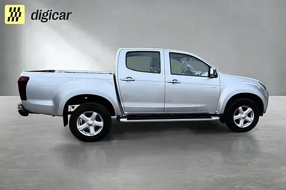 Isuzu D-Max 2015 photo 5
