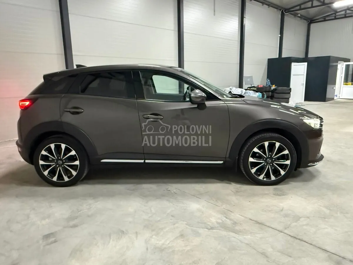 Mazda Cx-3 2019 photo 4