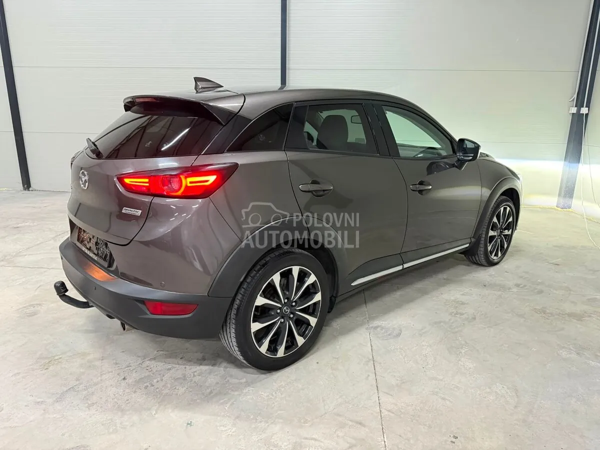 Mazda Cx-3 2019 photo 5