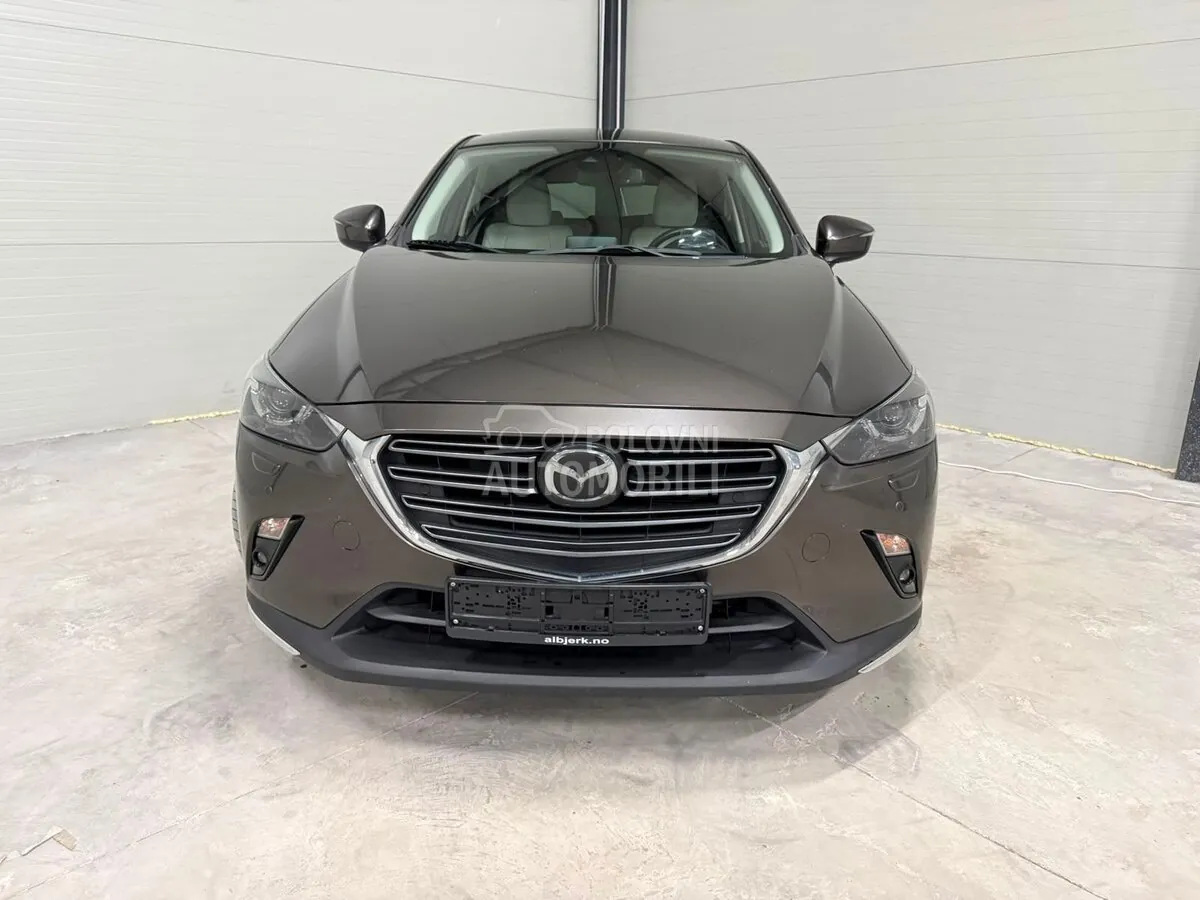 Mazda Cx-3 2019 photo 2