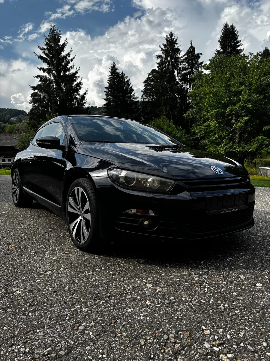 Volkswagen Scirocco
