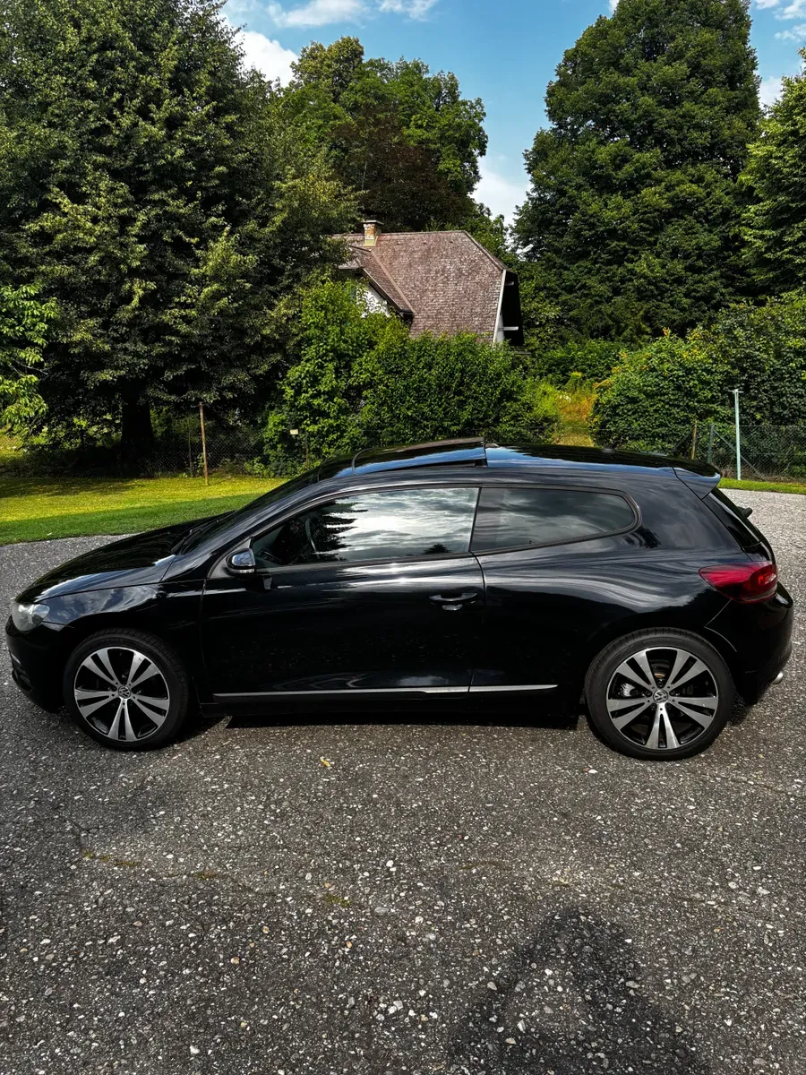 Volkswagen Scirocco 2013 photo 2
