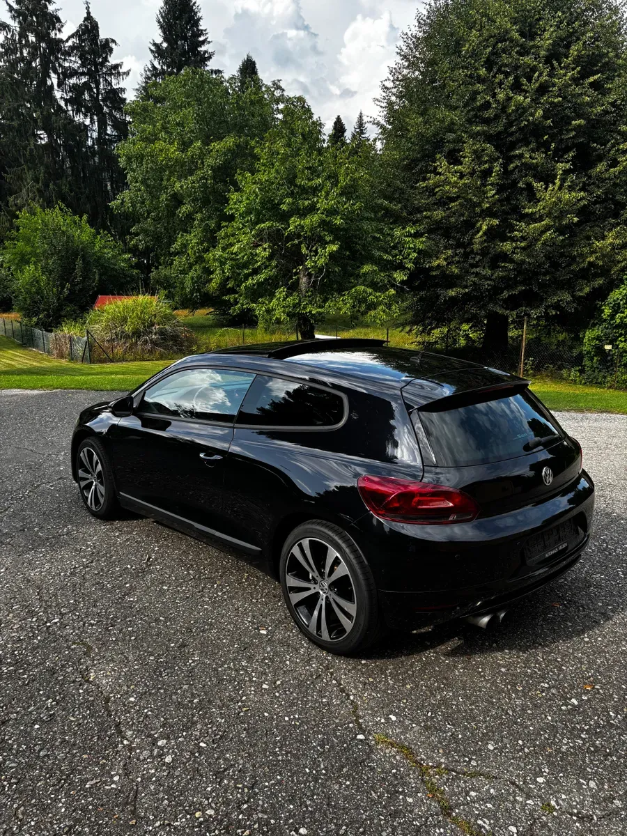 Volkswagen Scirocco 2013 photo 3
