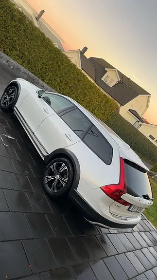 Volvo V90 Cross Country 2020 photo 5