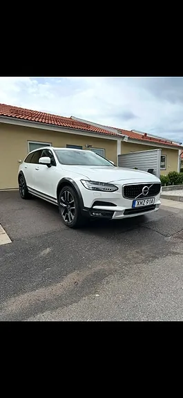 Volvo V90 Cross Country 2020 photo 3