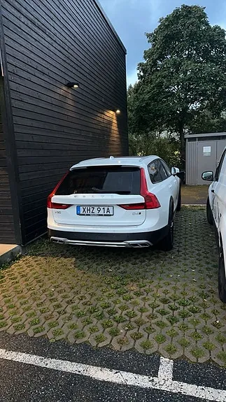 Volvo V90 Cross Country 2020 photo 4