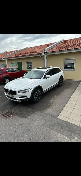 Volvo V90 Cross Country 2020 photo 2