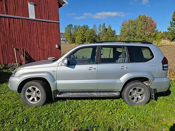 Toyota Land Cruiser 2008 photo 3