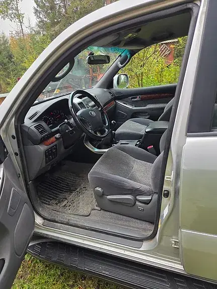 Toyota Land Cruiser 2008 photo 5