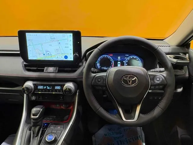 Toyota Rav4 2024 photo 2