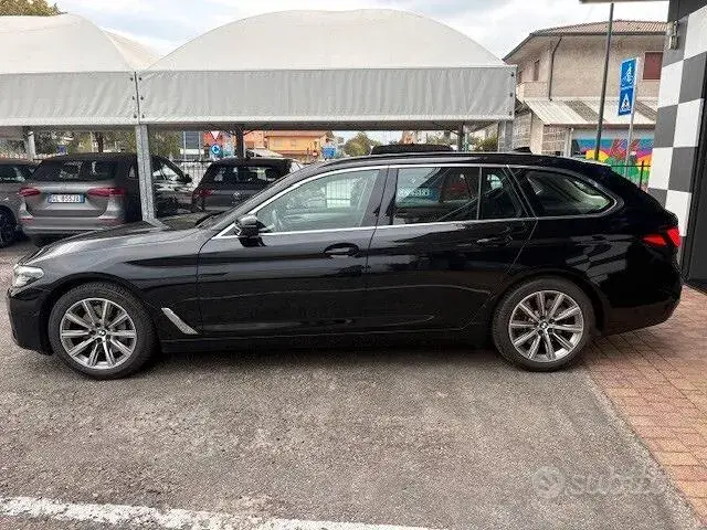 BMW 530D 2021 photo 4