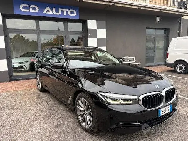 BMW 530D 2021 photo 3
