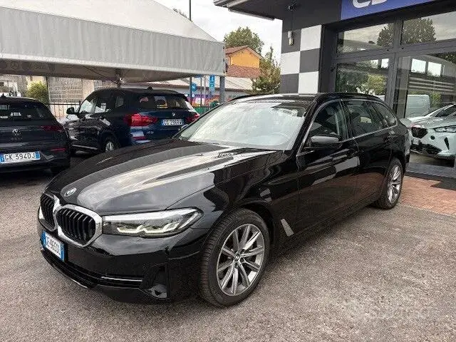 BMW 530D