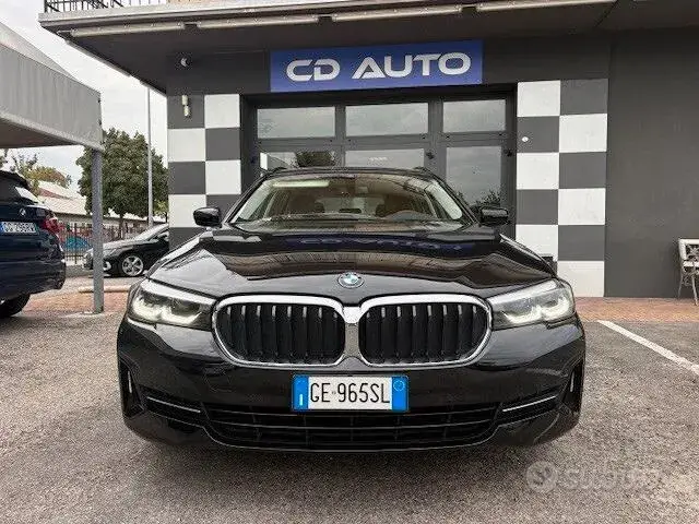 BMW 530D 2021 photo 2