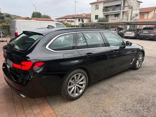 BMW 530D 2021 photo 5