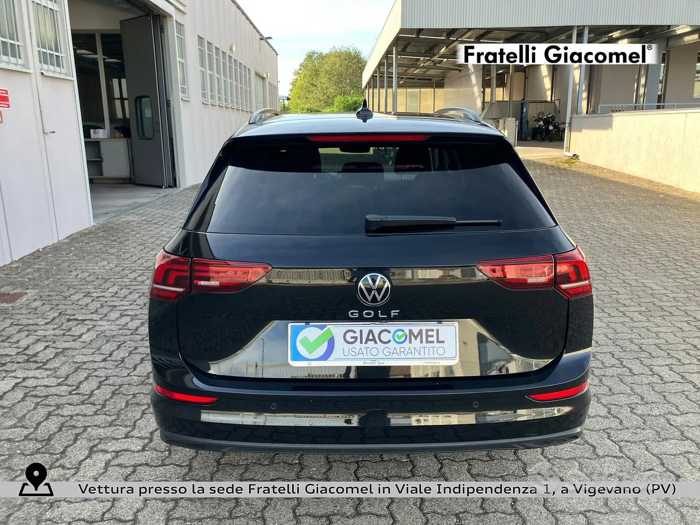 Volkswagen Golf 2025 photo 5