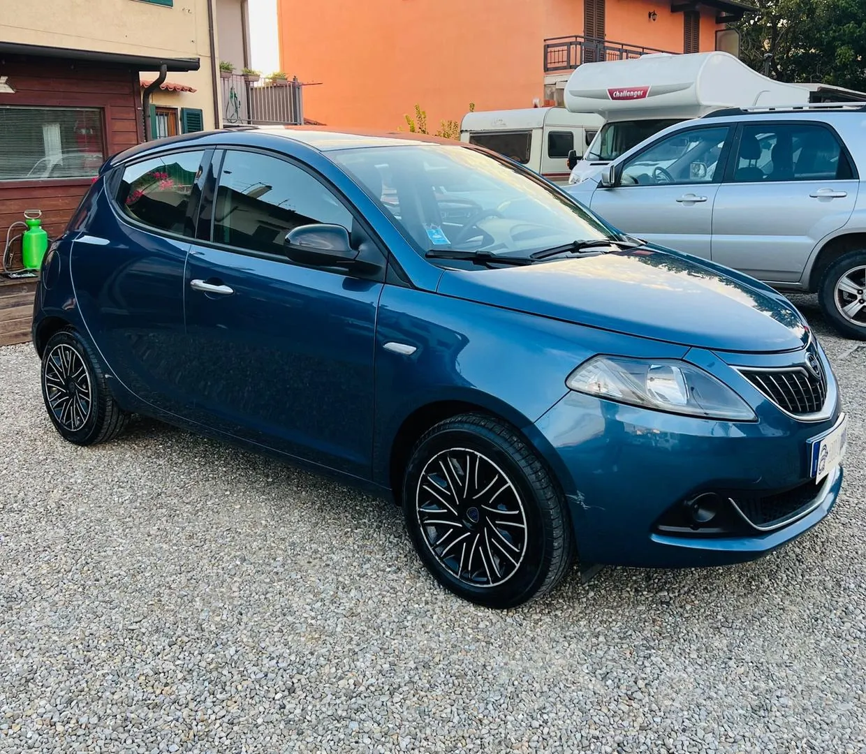 Lancia Ypsilon 2022 photo 3
