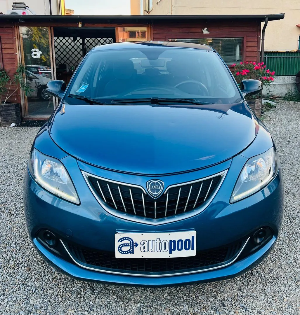 Lancia Ypsilon 2022 photo 4