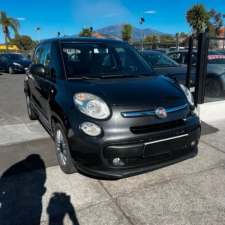 Fiat 500L 2016 photo 2