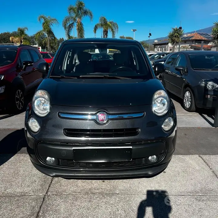 Fiat 500L