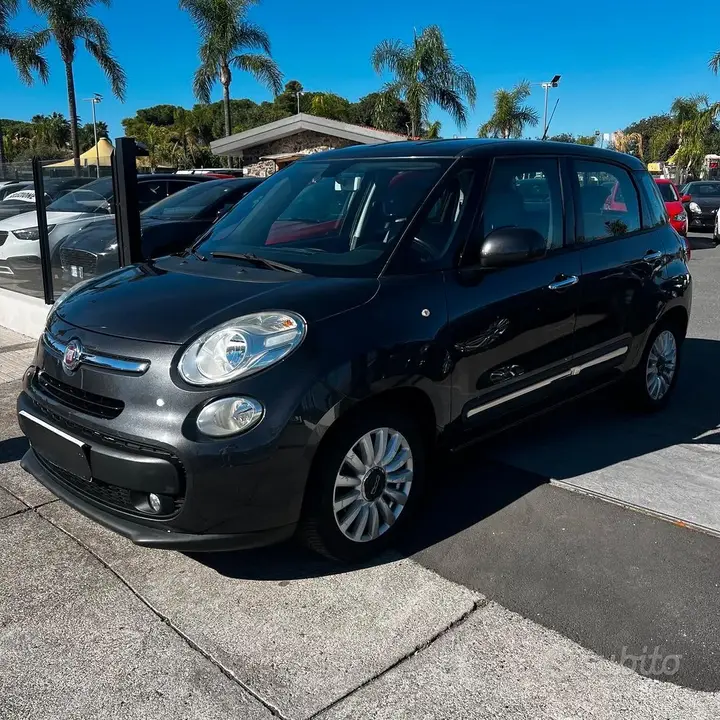 Fiat 500L 2016 photo 5